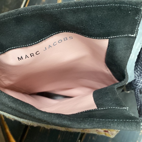 Marc Jacobs Stivali Suede Wedge boots - Picture 5 of 17